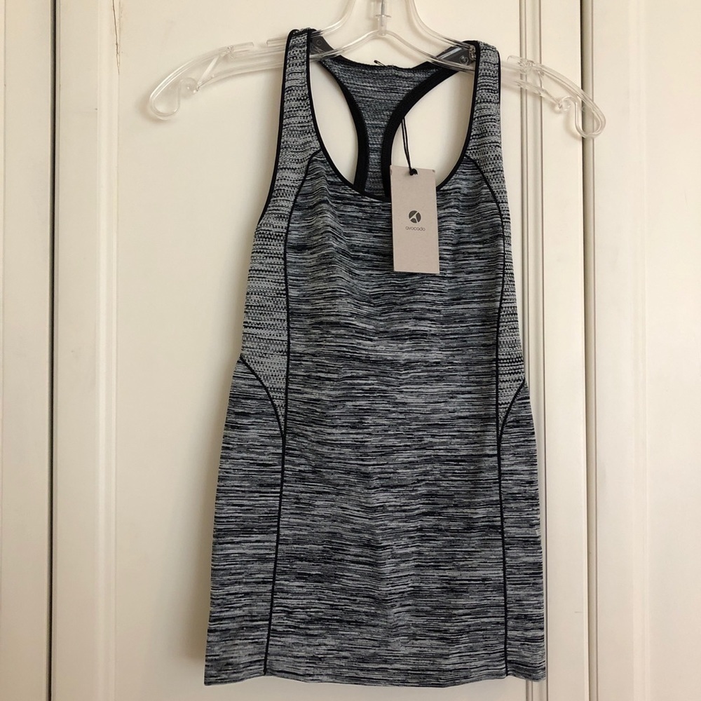 Avocado Melange Active Tank Women’s S/M NEW!